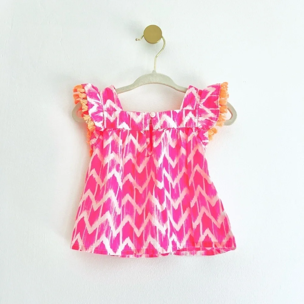 OshKosh Bgosh add splash